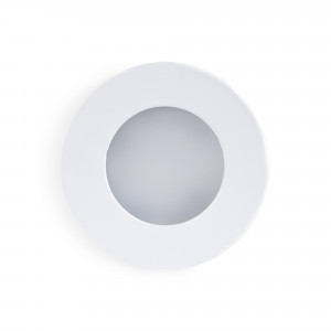 Downlight LED da incasso sottopensile 2W 220V AC - IP44