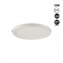 Plafoniera LED circolare per esterni 18W CCT - Ø22,5cm - 1450lm - IP44