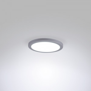 Downlight LED da incasso 8W - Diametro del foro regolabile: Ø 50-90mm