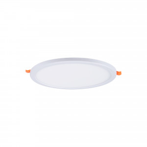 Downlight LED da incasso 15W - Diametro del foro regolabile: Ø 50-140mm