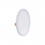 Downlight LED da incasso 15W - Diametro del foro regolabile: Ø 50-140mm