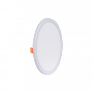 Downlight LED da incasso 15W - Diametro del foro regolabile: Ø 50-140mm