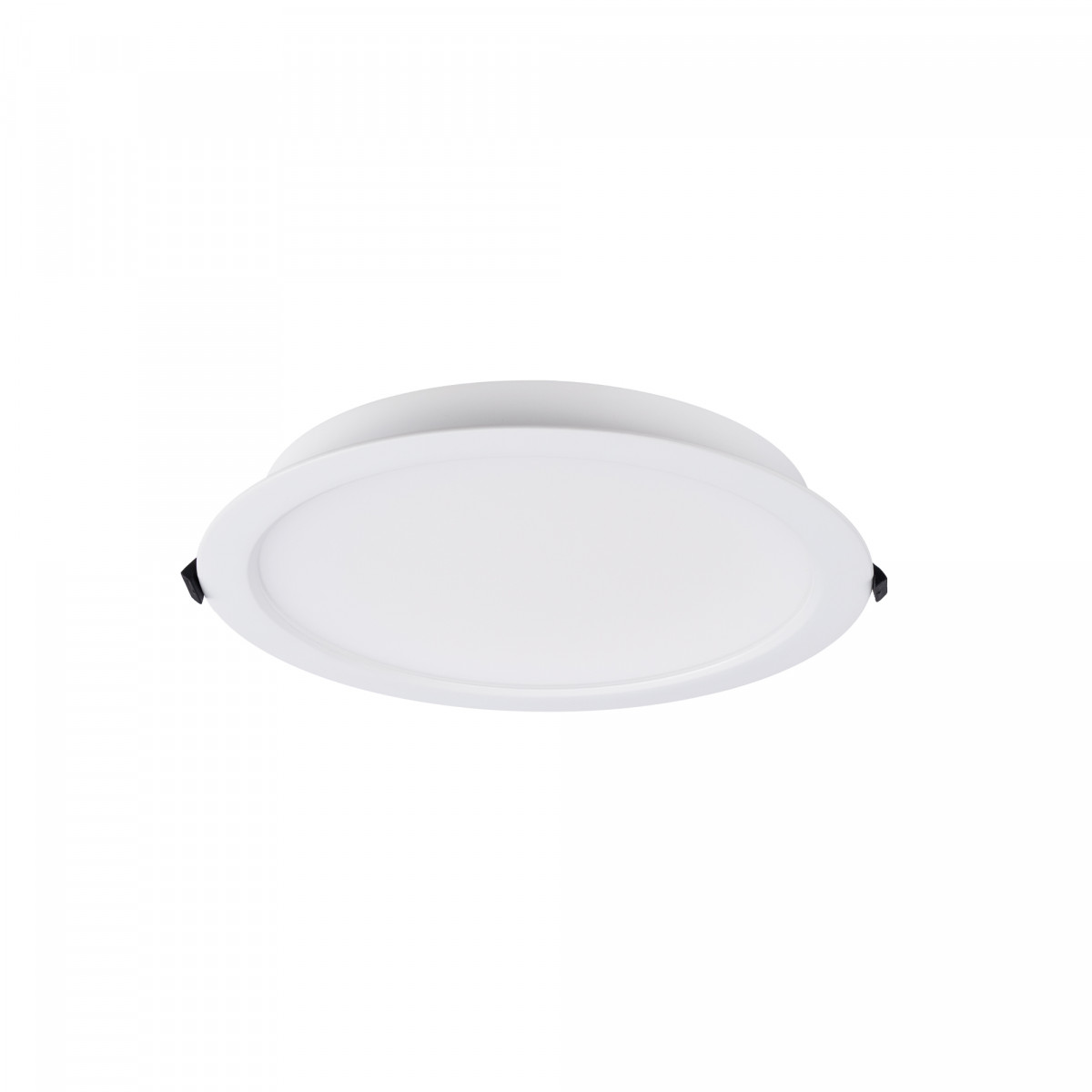 Downlight PRO 24W - CCT - 153lm/W - IP54 - UGR19 - Foro ø205mm