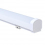 Lineare LED a tenuta stagna RGB + CCT - 18W - RF/WiFi - 100cm - IP66 - Mi-Light