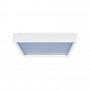 Pannello "Blue Skylight" effetto cielo - Daylight - 90W - 60x60cm