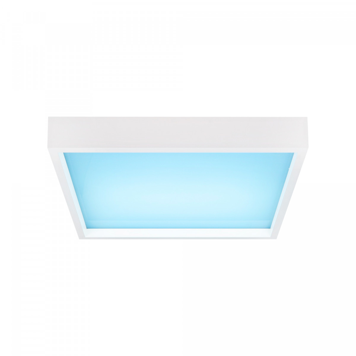 Pannello "Blue Skylight" effetto cielo - Daylight - Dimmerabile 0-10V - 155W - 60x60cm