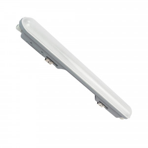 Pack x 24 - Plafoniera stagna LED collegabile 36W - 120 cm - IP65