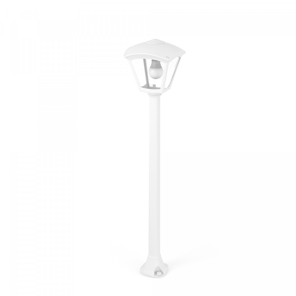 Lampione LED per esterno FUMAGALLI "Giaffa/Roby" - 94,5 cm - IP55