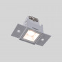 Faretto lineare LED incasso a scomparsa - 2W - UGR18 - CRI90 - Bianco