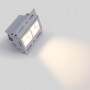 Faretto lineare LED incasso a scomparsa - 4W - UGR18 - CRI90 - Bianco