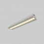 Faretto lineare LED incasso a scomparsa - 30W - UGR18 - CRI90 - Bianco