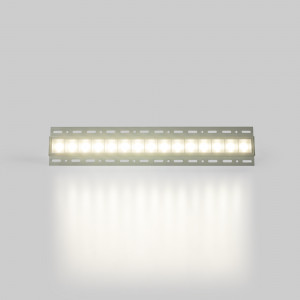 Faretto lineare LED incasso a scomparsa - 30W - UGR18 - CRI90 - Bianco