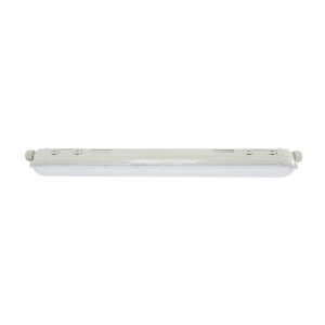 Plafoniera stagna LED CCT collegabile - 60cm - 21W - IP65