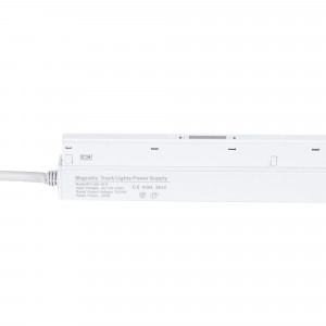 Alimentatore a binario magnetico 48V 200W - Bianco