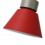 Campana LED 36W Illuminazione commerciale - 4300K - CRI95 - Driver KeGu - Rosso