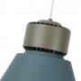 Campana LED 36W Illuminazione commerciale - 4300K - CRI95 - Driver KeGu - Grigio