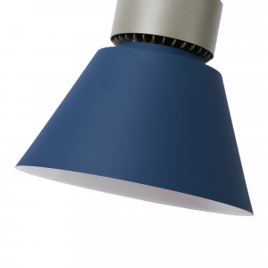 Campana LED 36W Illuminazione commerciale - 4300K - CRI95 - Driver KeGu - Blu