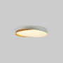 Plafoniera LED CCT 24W - Effetto legno - ø40cm - IP22