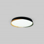 Plafoniera LED CCT 24W - Effetto legno - ø40cm - IP22