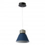 Campana LED 36W Illuminazione commerciale - 4300K - CRI95 - Driver KeGu - Blu