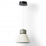 Campana LED 36W Illuminazione commerciale - 4300K - CRI95 - Driver KeGu - Bianco