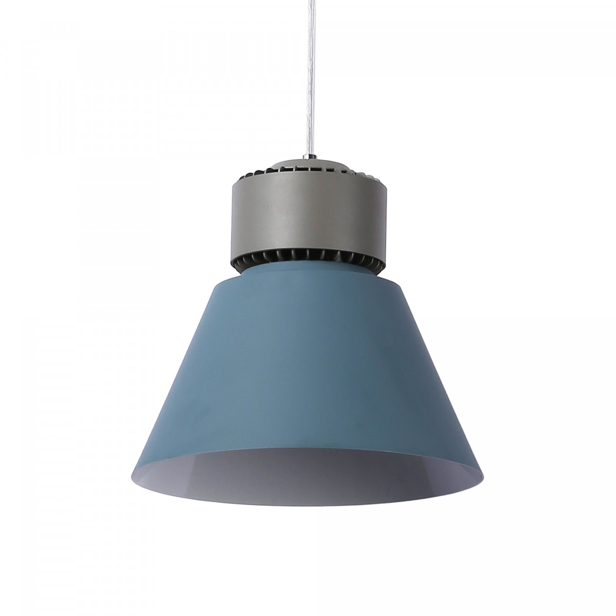 Campana LED 36W Illuminazione commerciale - 4300K - CRI95 - Driver KeGu - Grigio