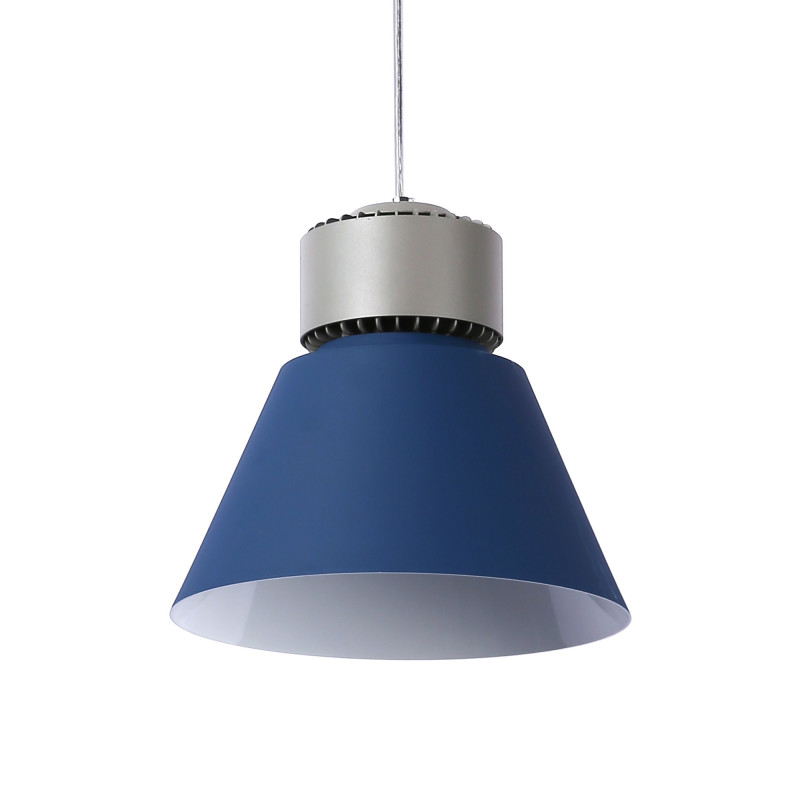 Campana LED 36W Illuminazione commerciale - 4300K - CRI95 - Driver KeGu - Blu