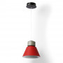 Campana LED 36W per pesce e frutti di mare - Driver KeGu