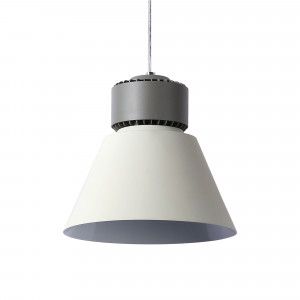 Campana LED per moda e retail 36W - CRI90 - 3000K - Driver KeGu