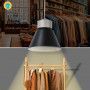 Campana LED per moda e retail 36W - CRI90 - 3000K - Driver KeGu