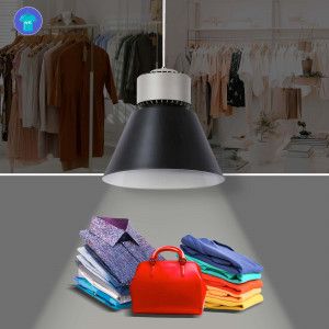 Campana LED per moda e retail 36W - CRI95 - 4000K - Driver KeGu