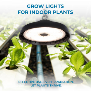 Lampada LED coltivazione piante  - 150W - Grow light Full Spectrum