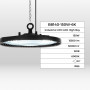 Campana LED industriale 150W - 100lm/W - IP65