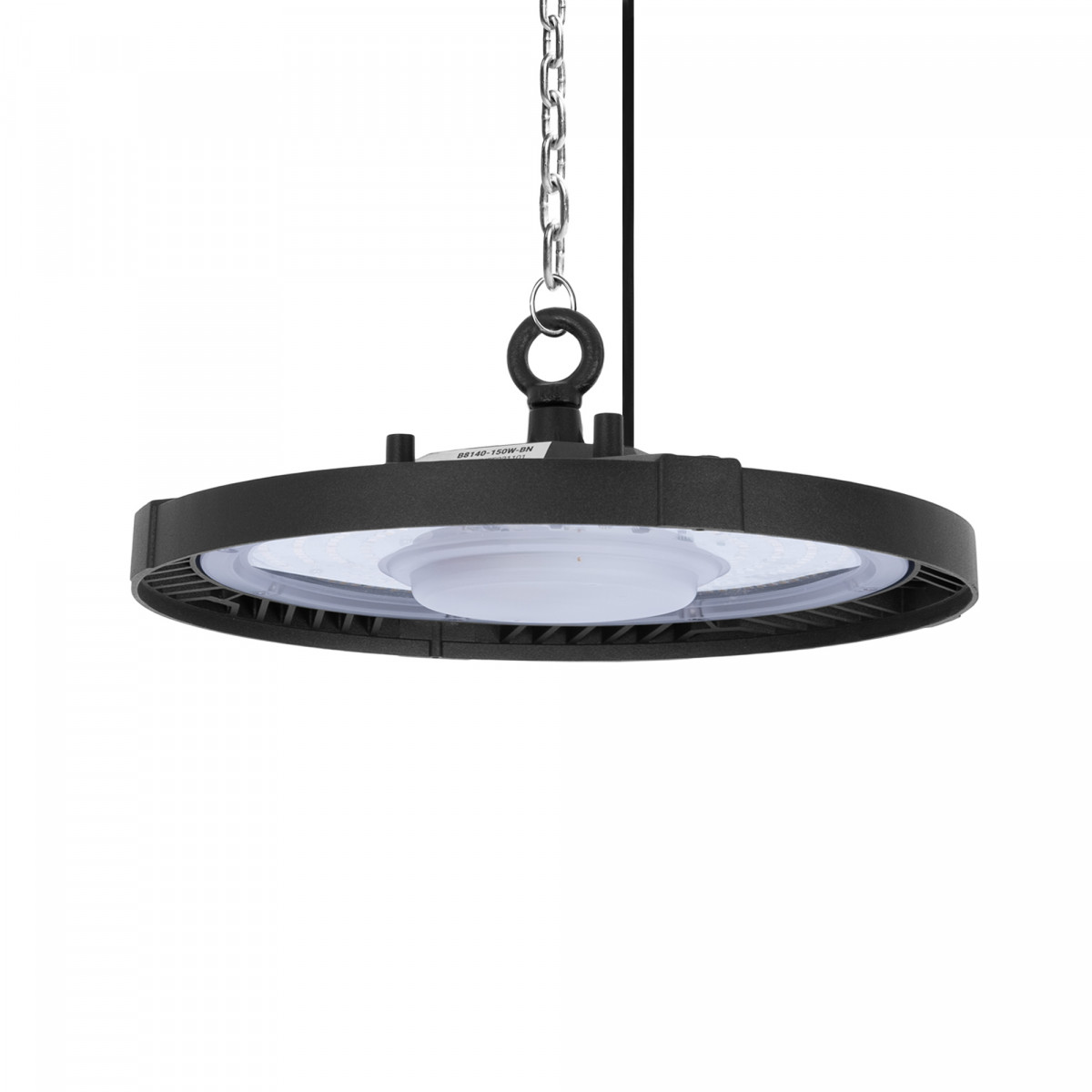 Campana LED industriale 150W - 100lm/W - IP65