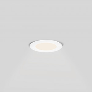 Downlight LED ultra slim 6W - CCT - Taglio Ø 110mm - 3 colori