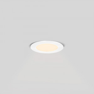 Downlight LED ultra slim 6W - CCT - Taglio Ø 110mm - 3 colori