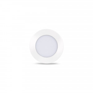 Downlight LED ultra slim 6W - CCT - Taglio Ø 110mm - 3 colori