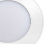 Downlight LED ultra slim 6W - CCT - Taglio Ø 110mm - 3 colori