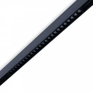 Faretto lineare LED CCT a binario magnetico 48V