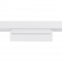 Faretto lineare orientabile per guida magnetica 48V- 12W - 4000K - Chip OSRAM - UGR18 - Bianco | illuminazione a binario design