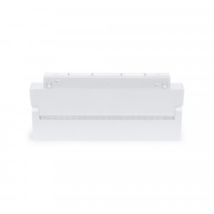 Faretto lineare orientabile per guida magnetica 48V- 12W - 4000K - Chip OSRAM - UGR18 - Bianco | illuminazione a binario design