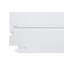 Faretto lineare orientabile per guida magnetica 48V- 12W - 4000K - Chip OSRAM - UGR18 - Bianco | illuminazione a binario design