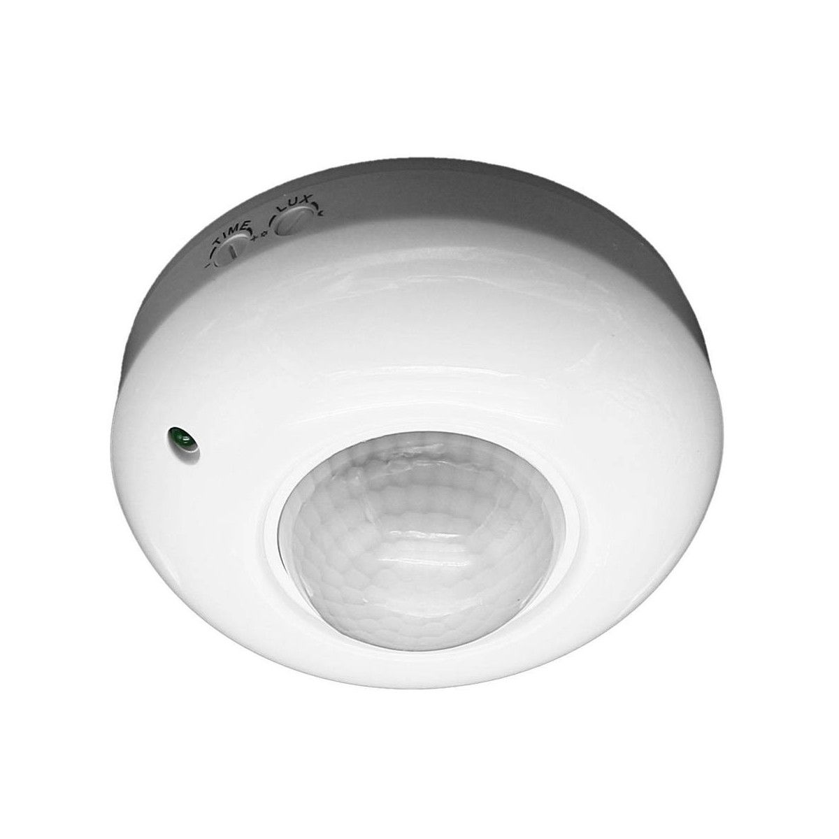 Sensore di movimento Con Portalampada E27 360° rilevatore presenza per  lampadine