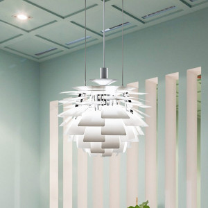 Lampada a sospensione design "Luxor" - Bianco - E27 | lampade a sospensione di design