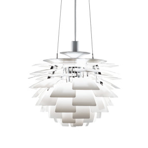 Lampada a sospensione design "Luxor" - Bianco - E27 | lampade a sospensione di design