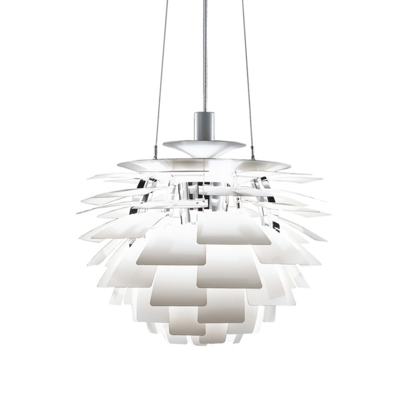 Lampada a sospensione design "Luxor" - Bianco - E27 | lampade a sospensione di design