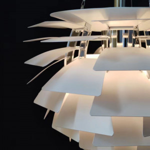 Lampada a sospensione design "Luxor" - Bianco - E27 | lampade a sospensione di design