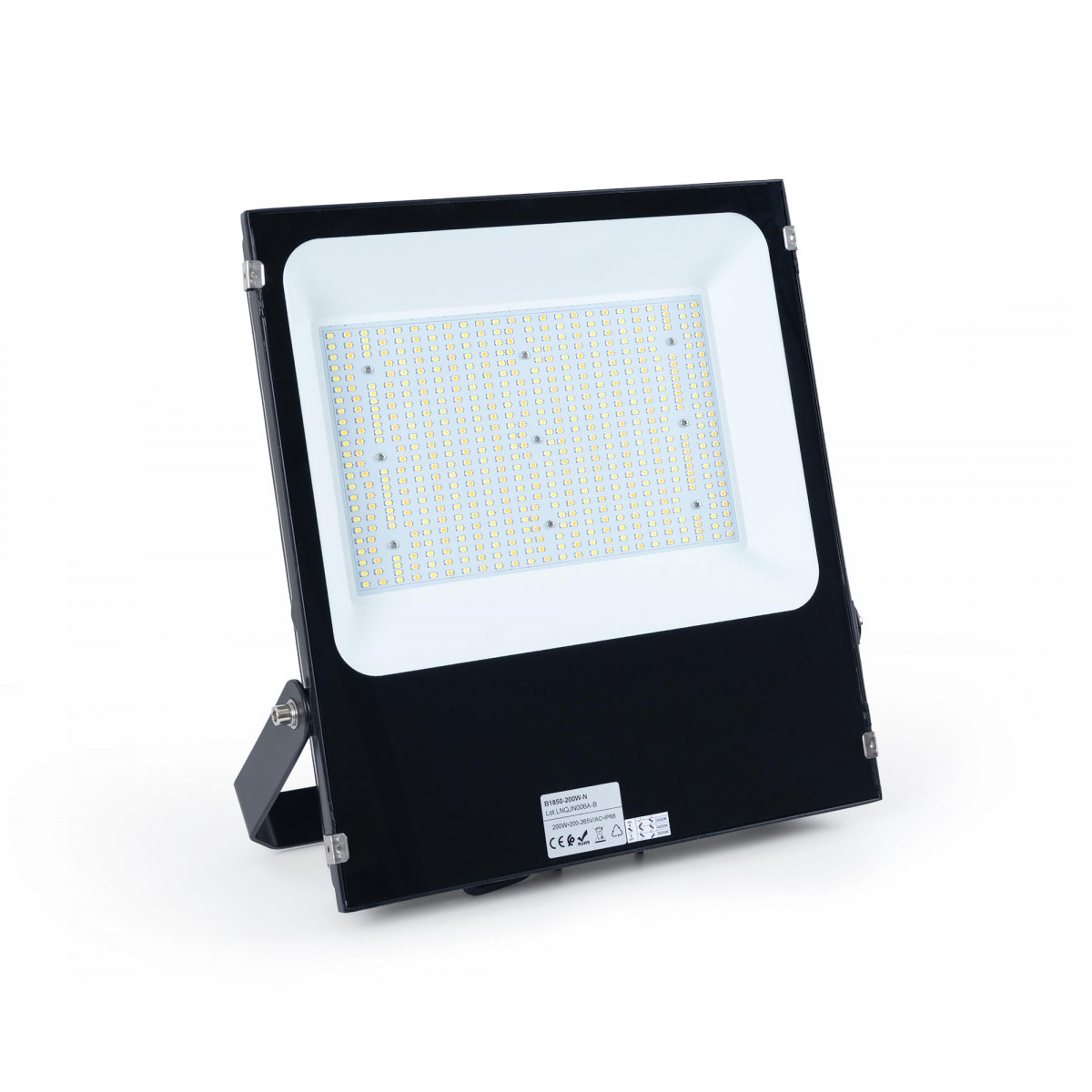 Faro LED esterno 200W CCT - Serie "PRO" - 110lm/W - IP66 | fari led esterno