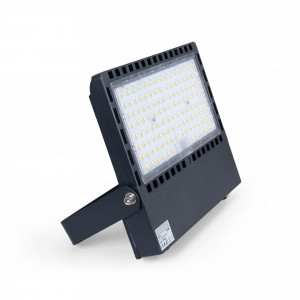 Faro LED asimmetrico per esterni 300W - 140lm/W- IP66