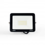 Faro LED esterno 30W - 95lm/W - IP65 - Nero | fari a led per esterno